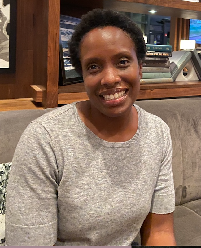Adrienne Nicodemus
